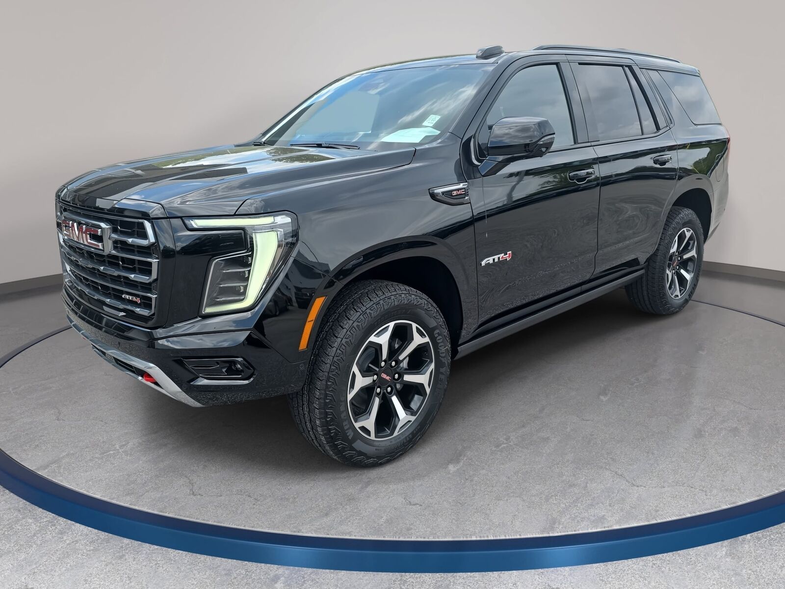 2026 GMC Yukon