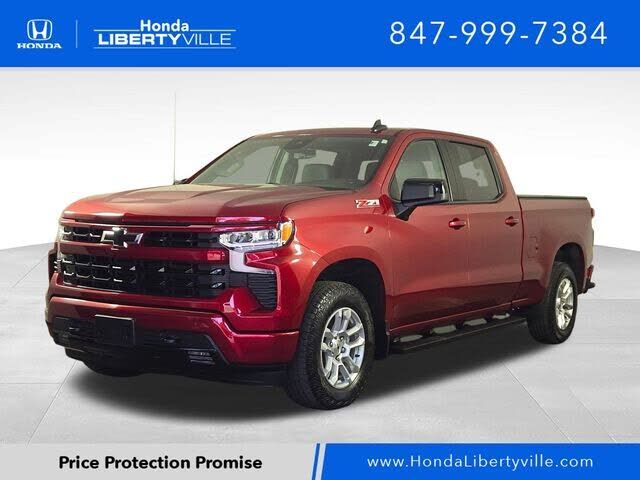 2024 CHEVROLET Silverado