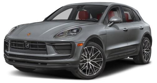 2026 PORSCHE Macan