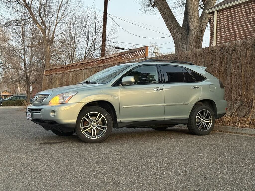 2008 LEXUS RX