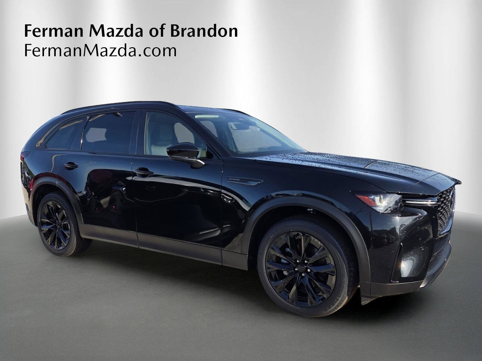 2026 MAZDA CX-90