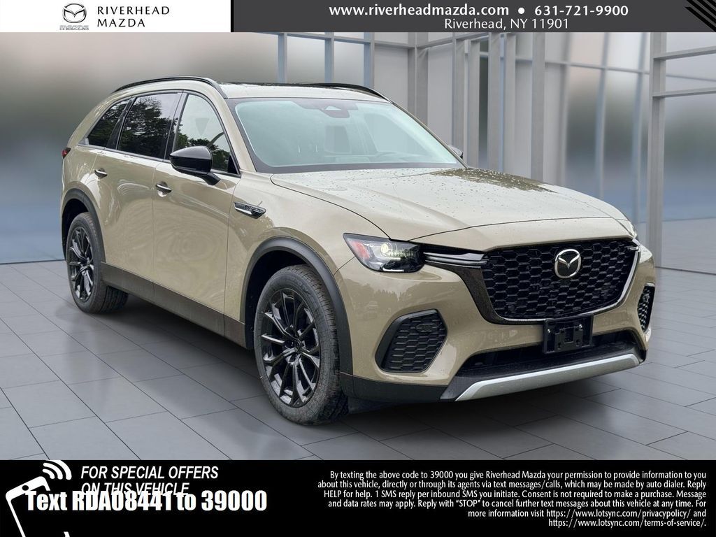 2026 MAZDA CX-70