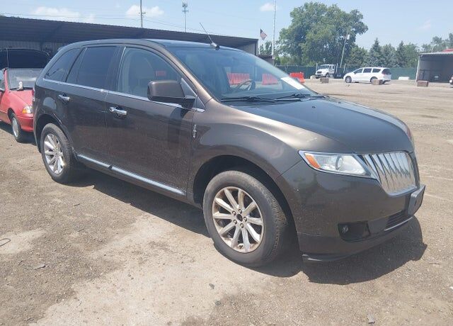 2011 LINCOLN MKX
