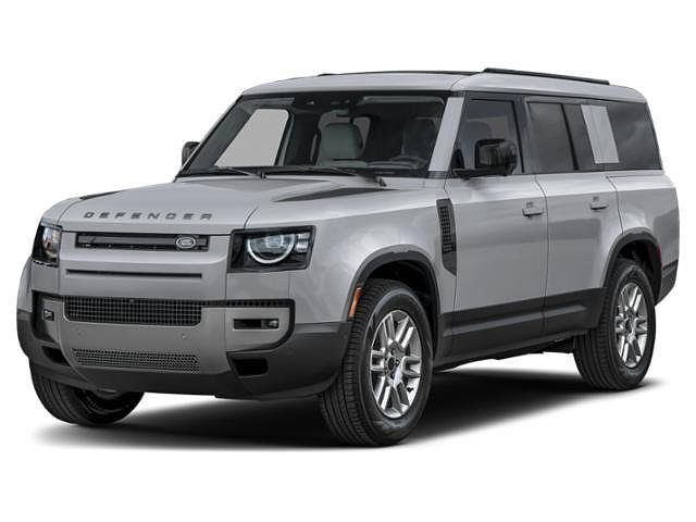 2026 LAND ROVER Defender
