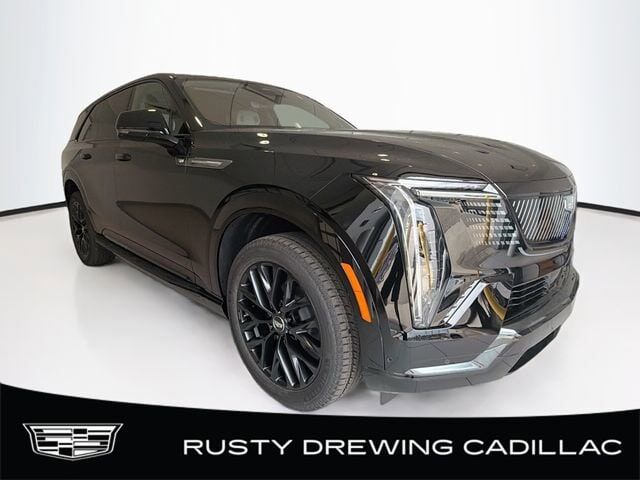 2026 CADILLAC Escalade IQ