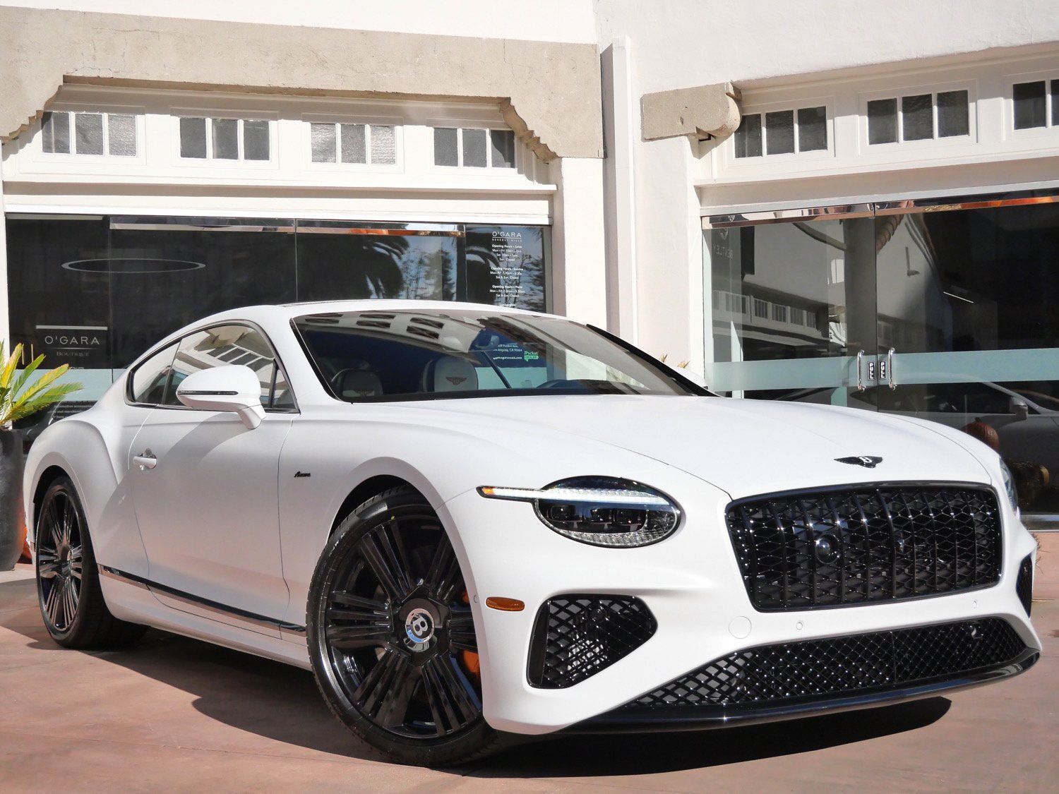 2026 BENTLEY Continental