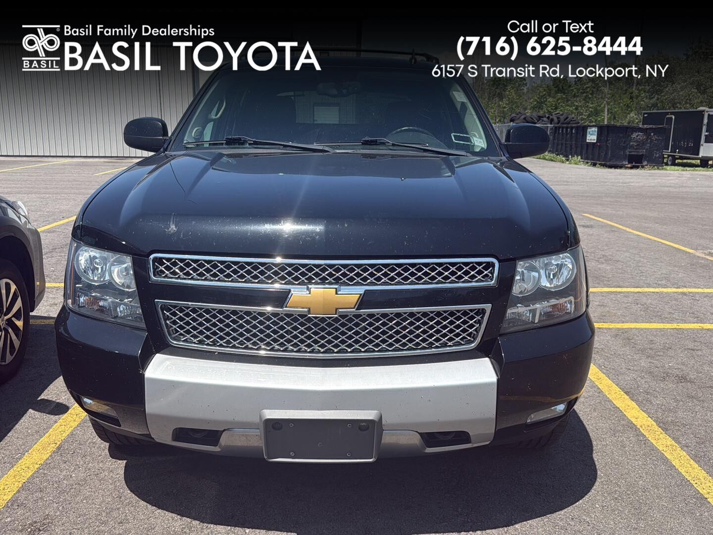 2013 CHEVROLET Avalanche