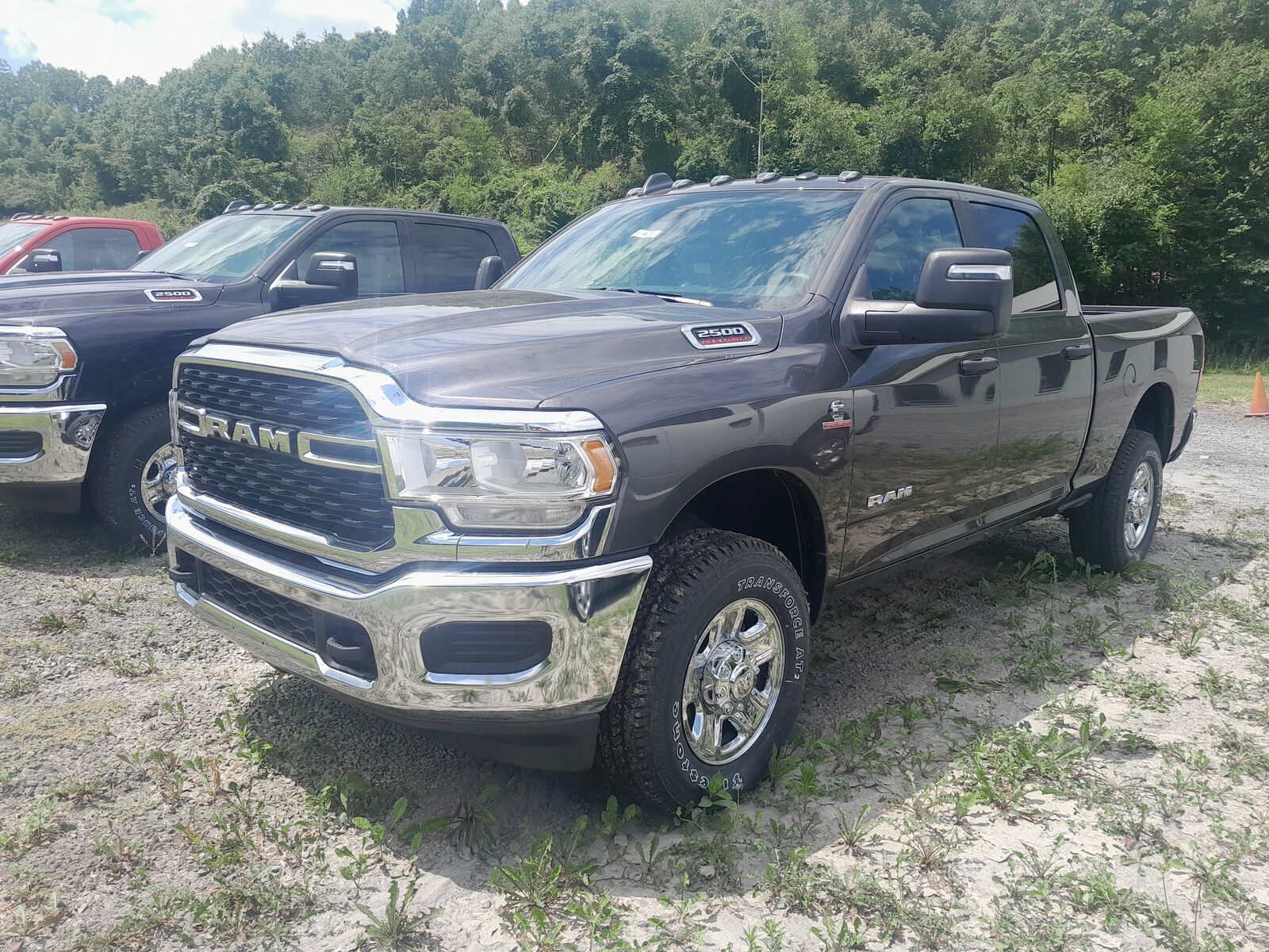 2024 RAM 2500