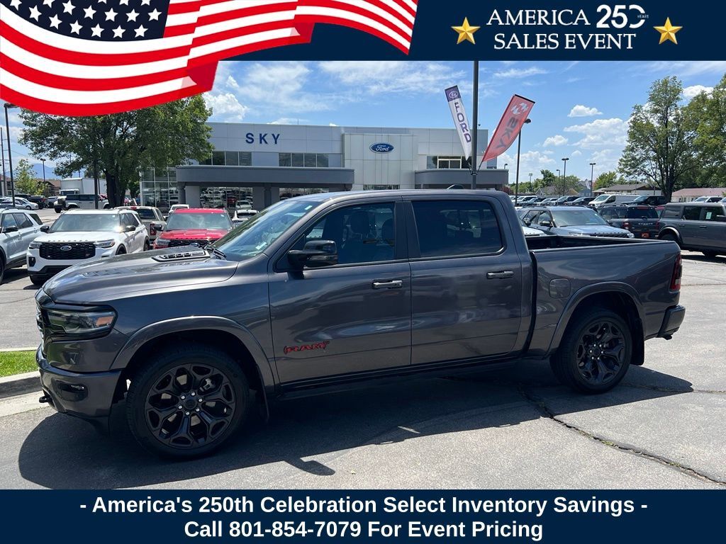 2023 RAM 1500