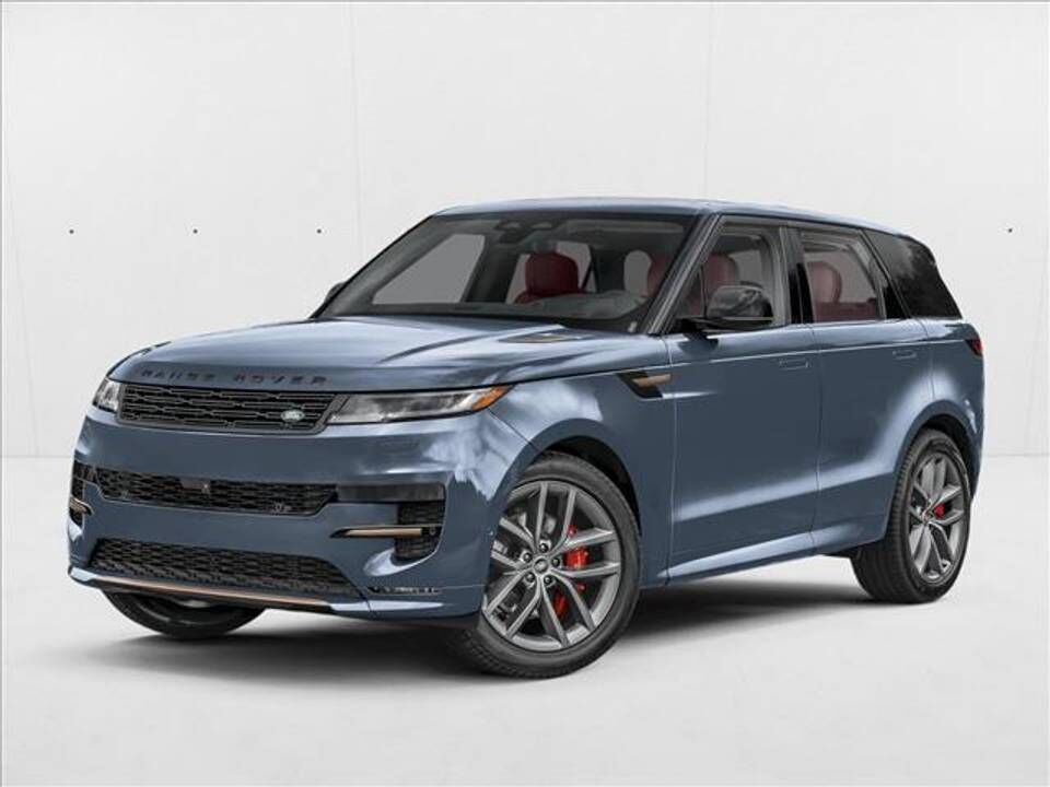 2026 LAND ROVER Range Rover Sport