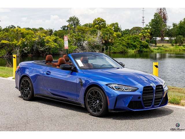 2023 BMW M4
