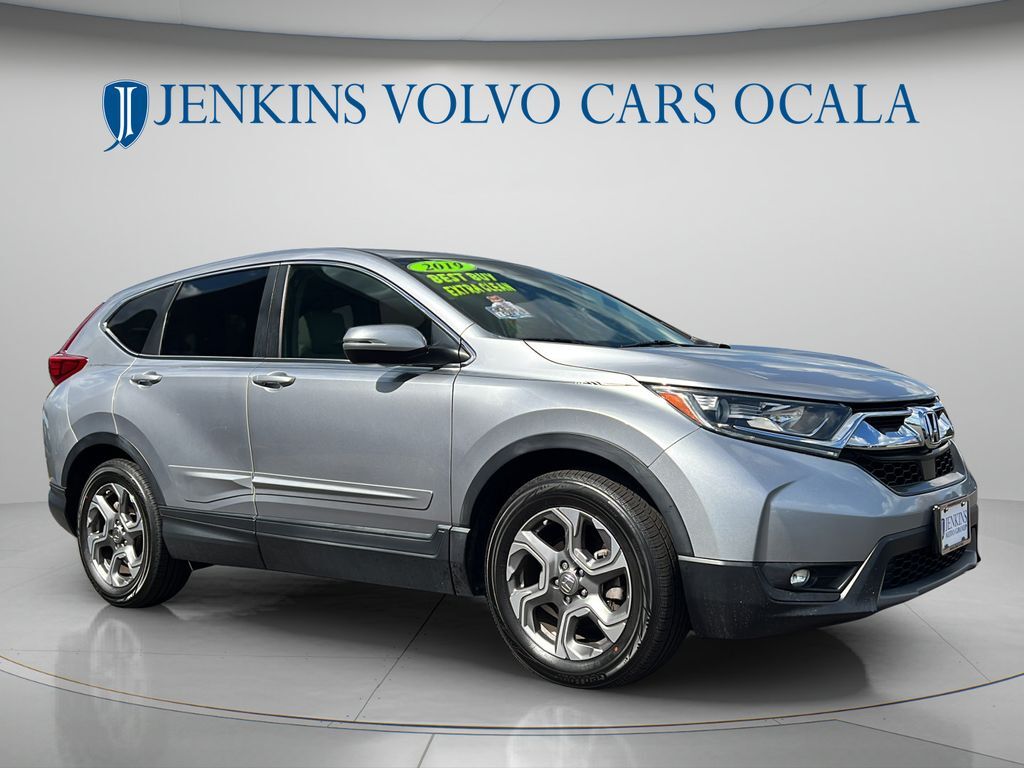 2019 HONDA CR-V