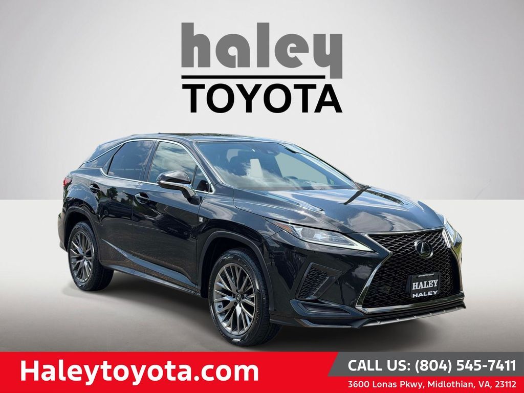 2020 LEXUS RX