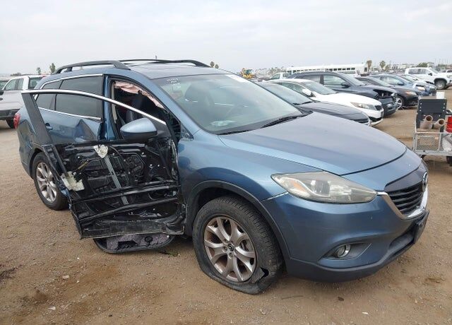 2015 MAZDA CX-9