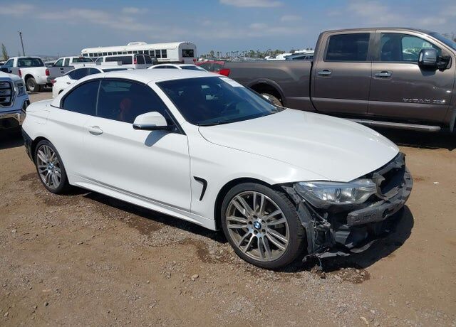 2016 BMW 4 Series