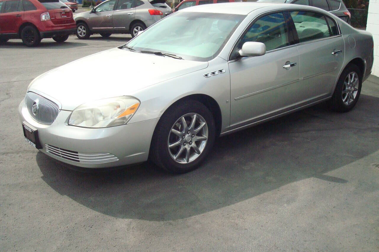 2008 BUICK Lucerne