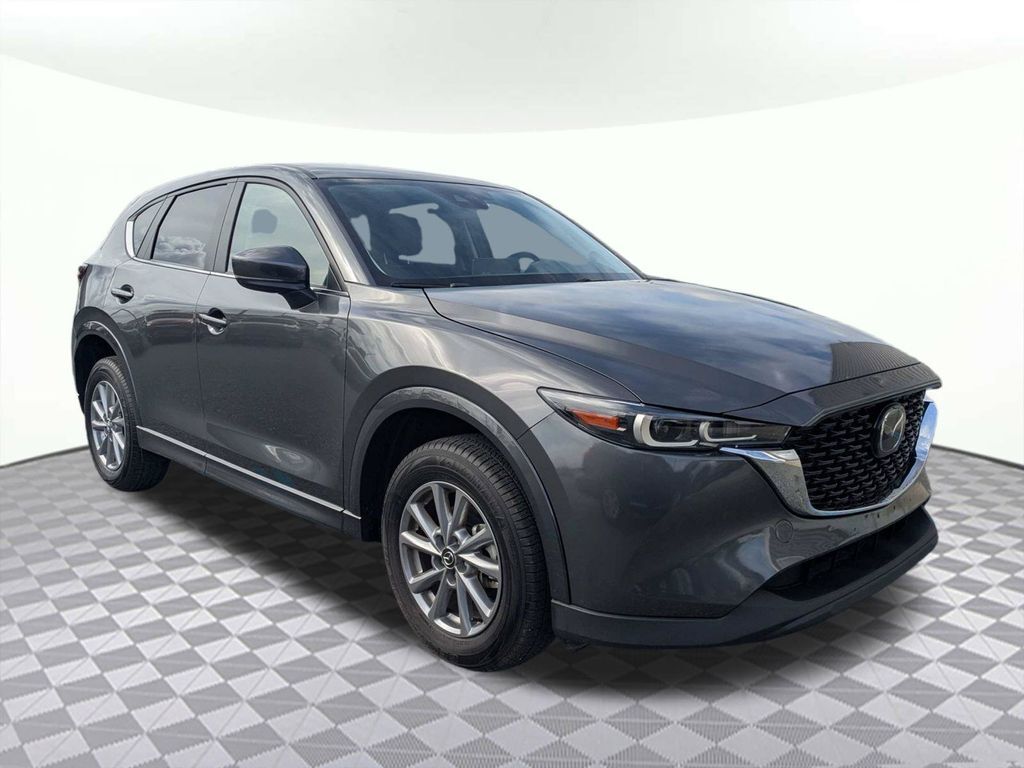 2025 MAZDA CX-5