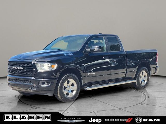 2024 RAM 1500