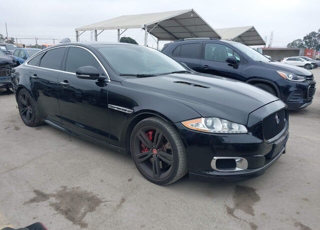 2014 JAGUAR XJ