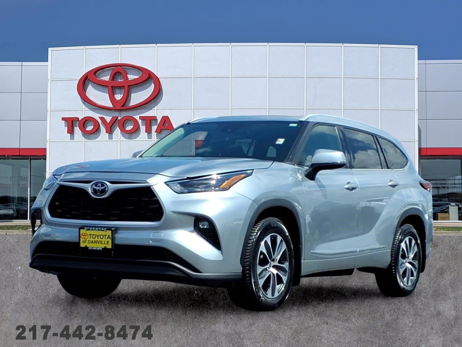 2022 TOYOTA Highlander