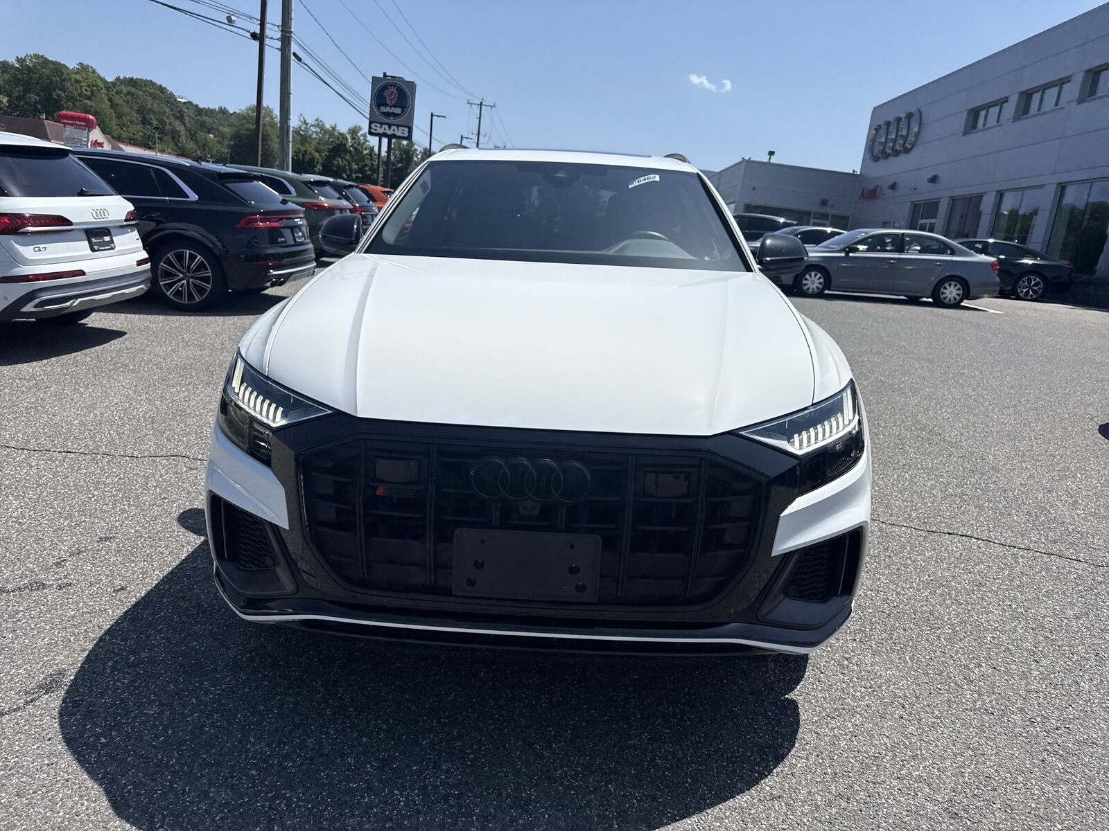 2023 Audi SQ8