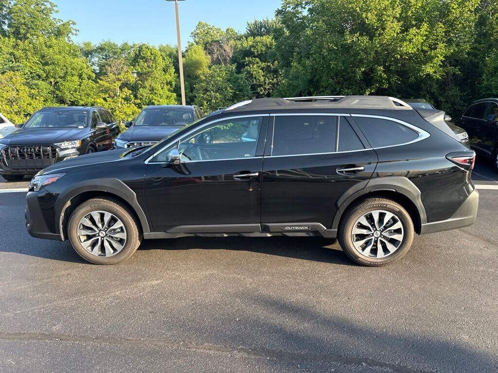 2024 SUBARU Outback