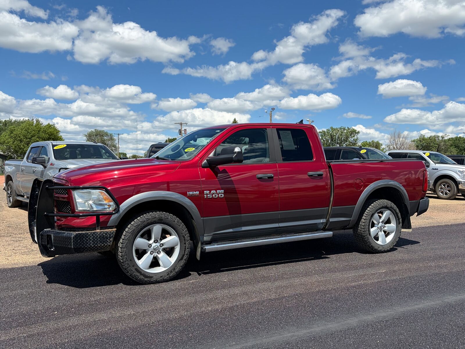 2013 RAM 1500