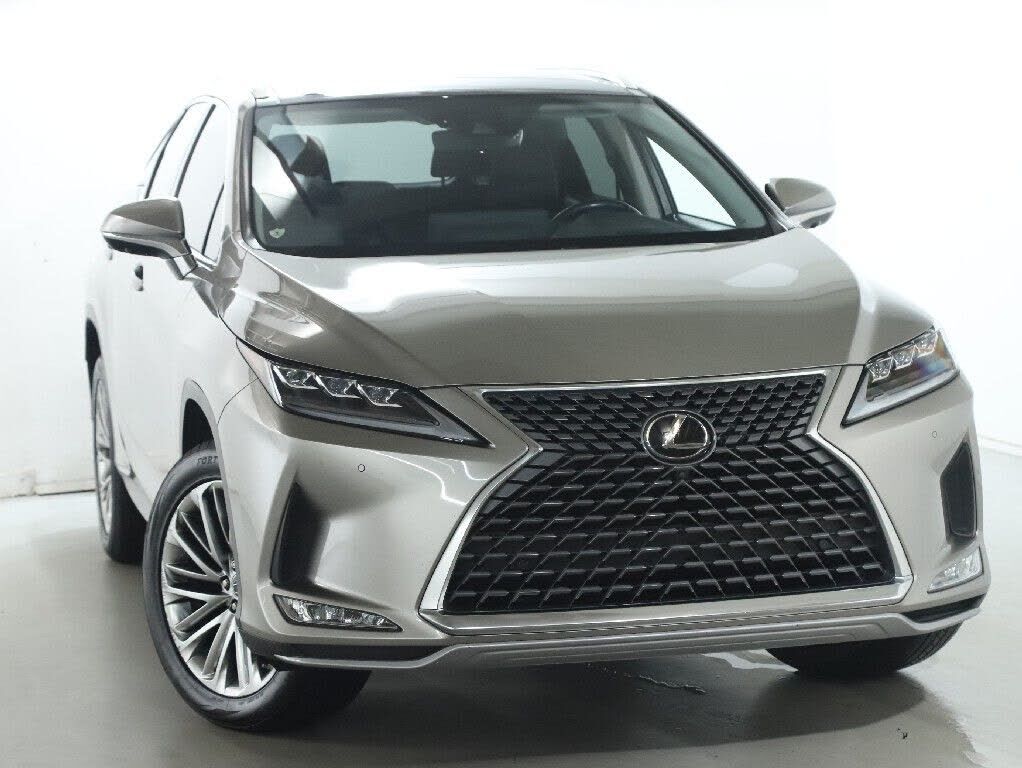 2021 LEXUS RX