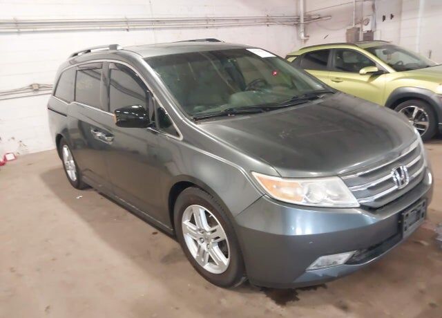 2011 HONDA Odyssey