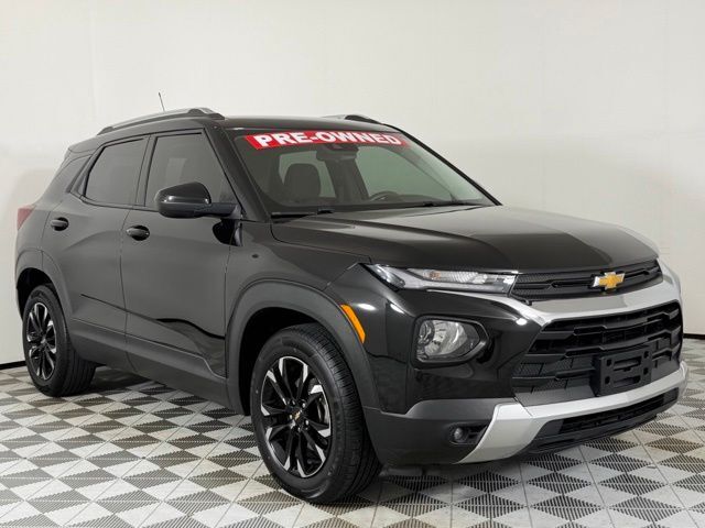 2023 CHEVROLET Trailblazer