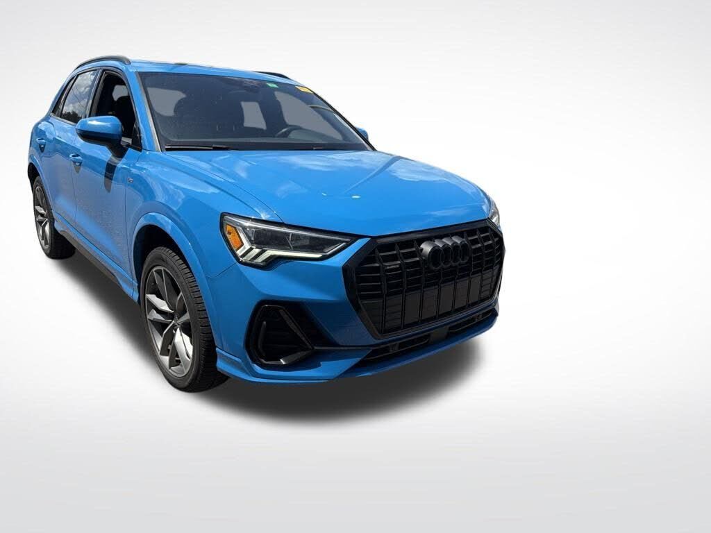 2023 Audi Q3