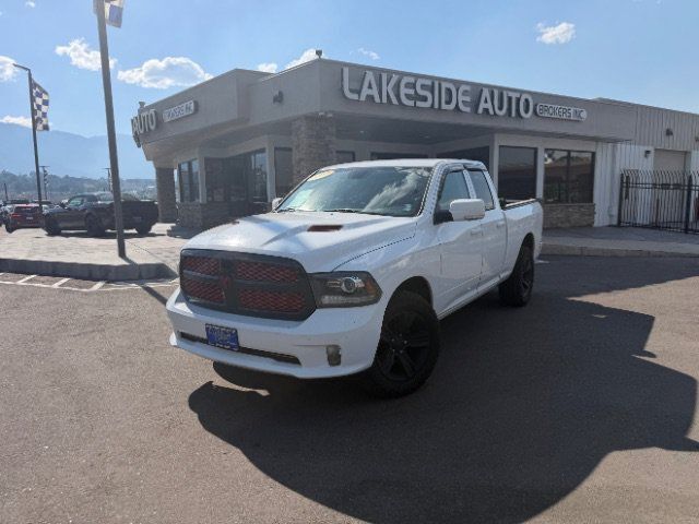2017 RAM 1500