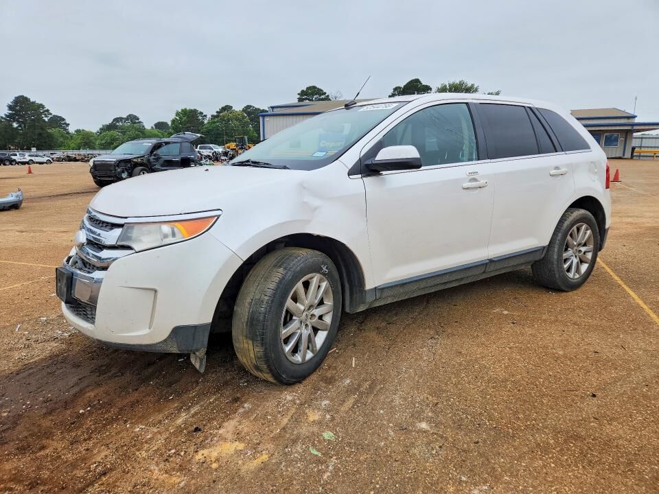 2013 FORD Edge