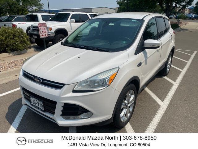 2013 FORD Escape