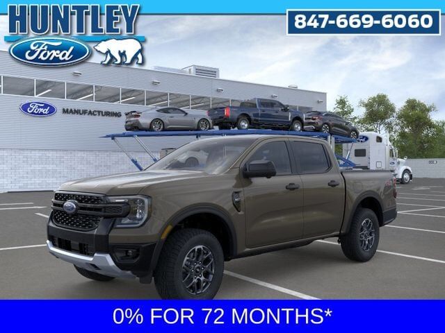 2026 FORD Ranger