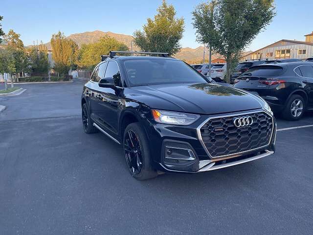 2022 AUDI Q5