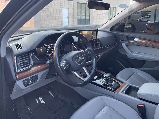 2022 Audi Q5