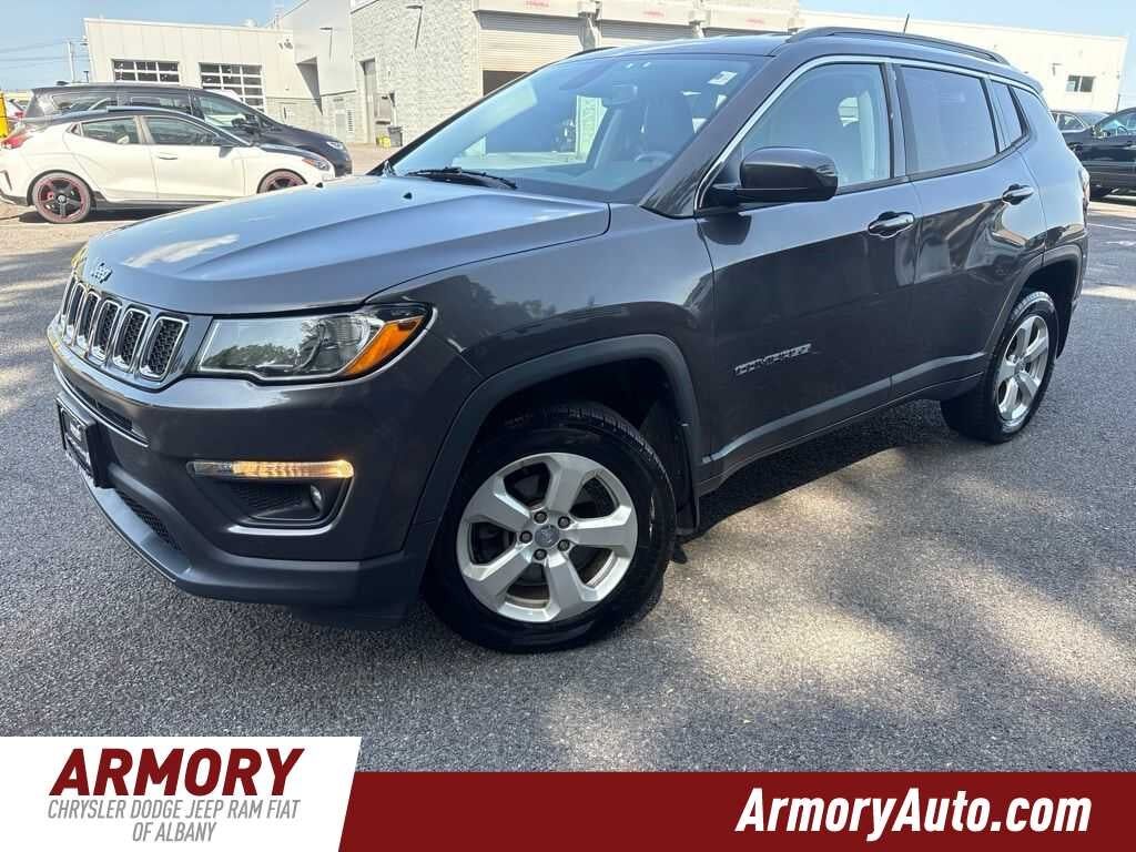 2018 JEEP Compass
