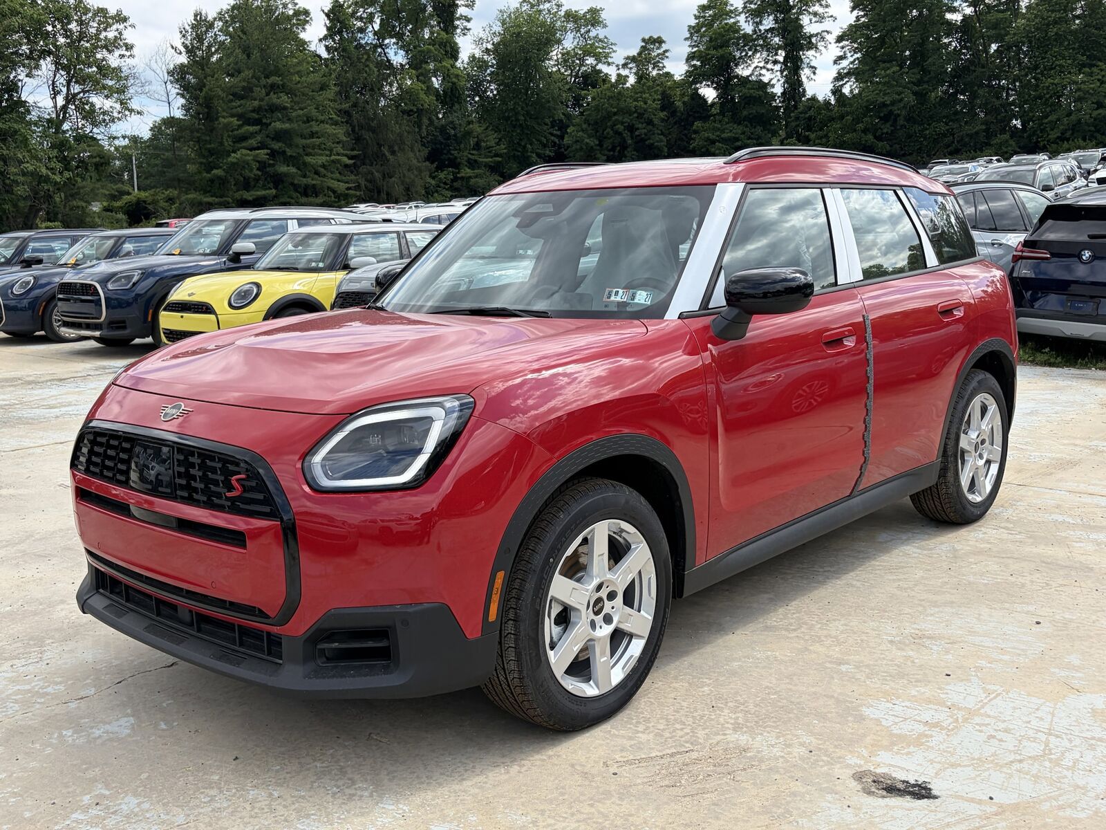 2027 MINI Countryman
