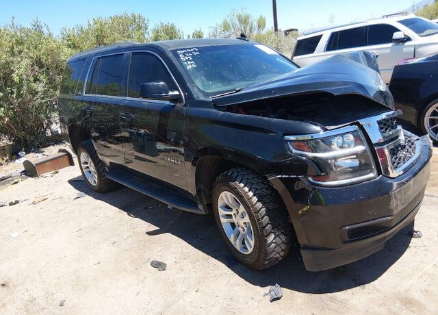2016 CHEVROLET Tahoe