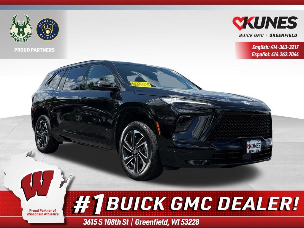 2025 BUICK Enclave