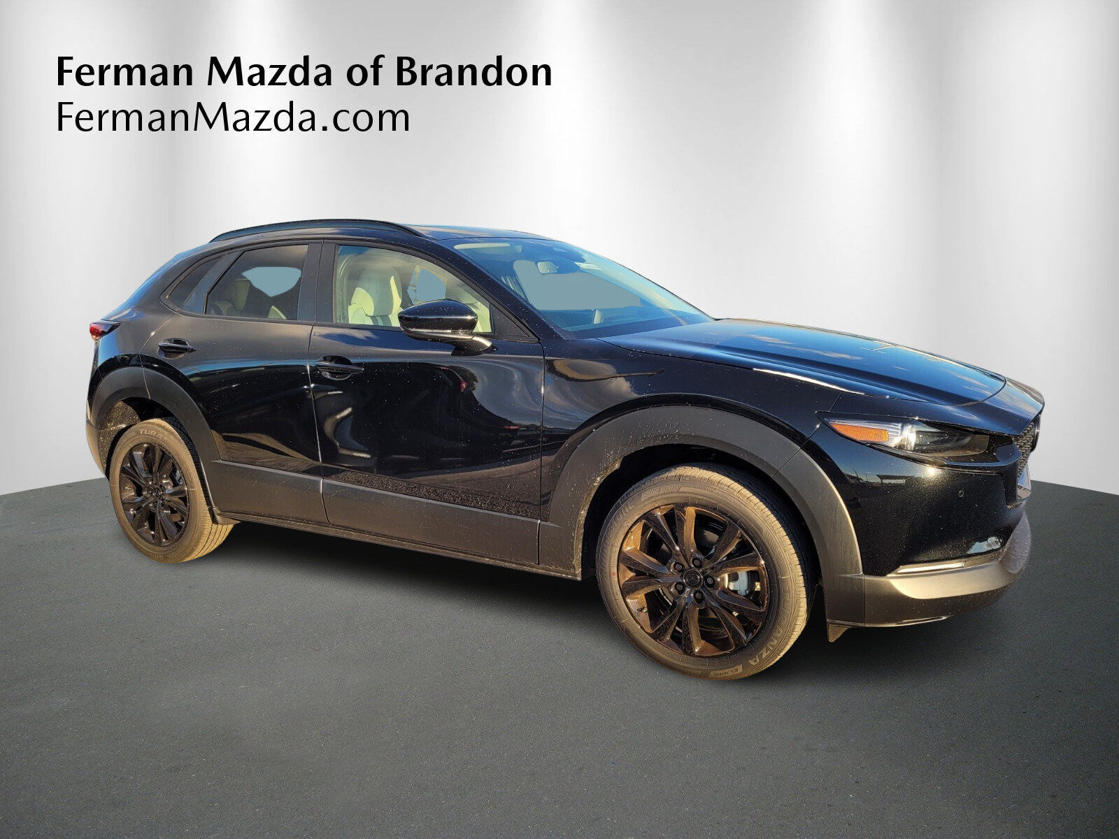 2026 MAZDA CX-30