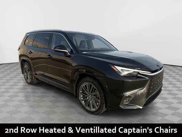 2026 LEXUS TX