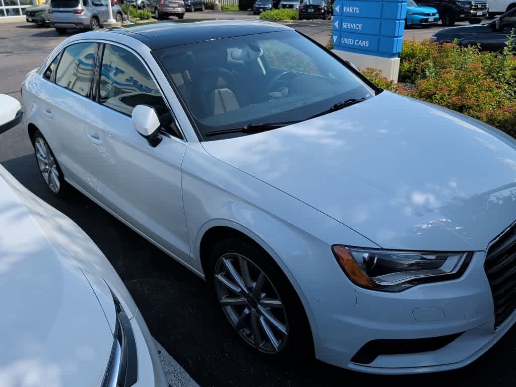 2015 Audi A3