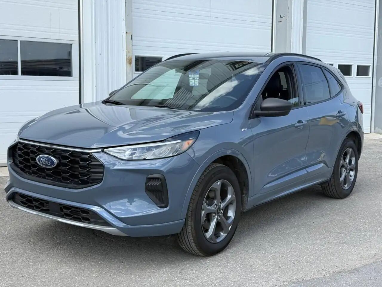 2024 FORD Escape