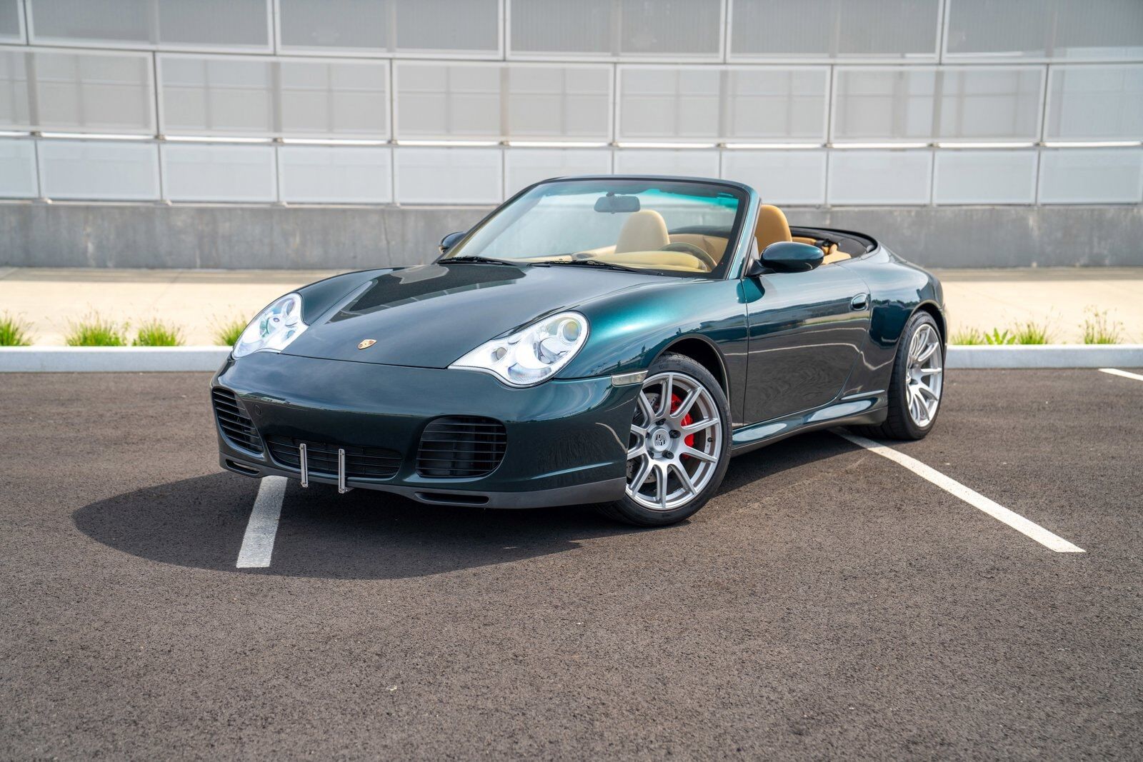 2004 PORSCHE 911