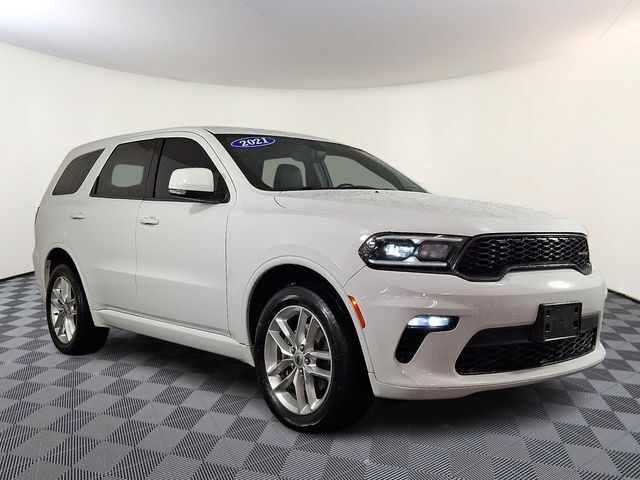 2021 DODGE Durango