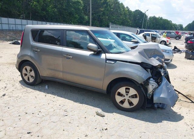 2016 KIA Soul
