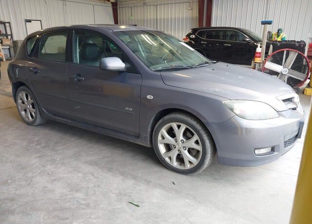 2007 MAZDA Mazda3