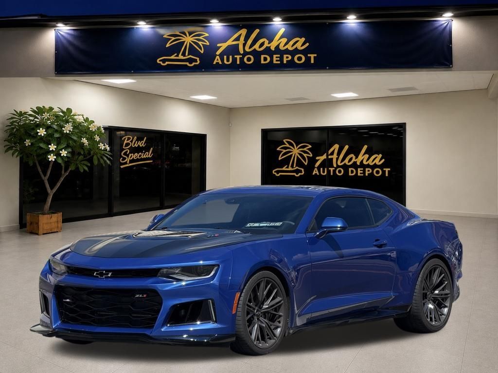 2020 CHEVROLET Camaro